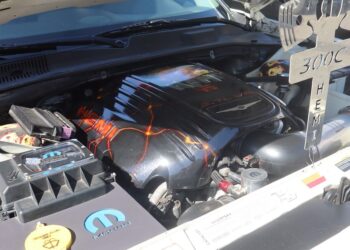 Niedziela z amerykańską motoryzacją