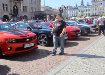 Niedziela z amerykańską motoryzacją