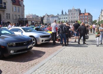 Niedziela z amerykańską motoryzacją