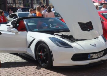 Niedziela z amerykańską motoryzacją