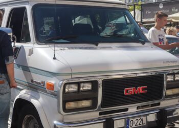 Niedziela z amerykańską motoryzacją