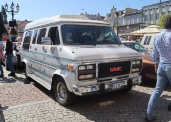 Niedziela z amerykańską motoryzacją