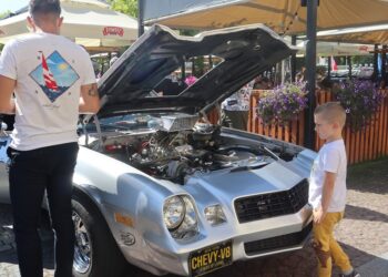 Niedziela z amerykańską motoryzacją