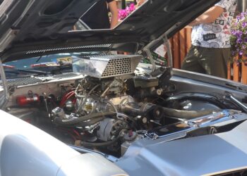 Niedziela z amerykańską motoryzacją