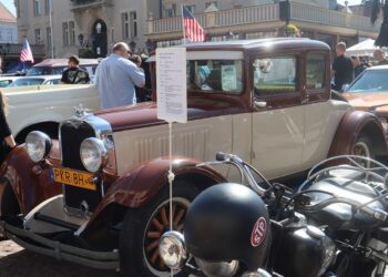 Niedziela z amerykańską motoryzacją