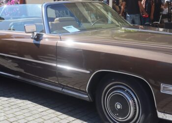 Niedziela z amerykańską motoryzacją