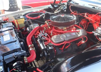 Niedziela z amerykańską motoryzacją