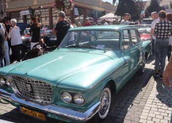 Niedziela z amerykańską motoryzacją