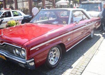 Niedziela z amerykańską motoryzacją