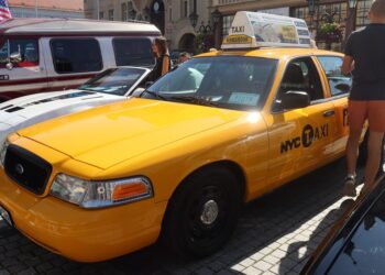 Niedziela z amerykańską motoryzacją