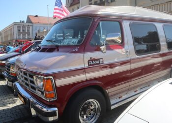 Niedziela z amerykańską motoryzacją