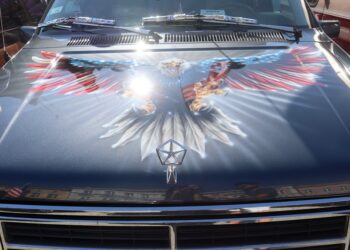 Niedziela z amerykańską motoryzacją