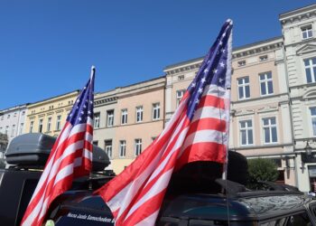 Niedziela z amerykańską motoryzacją