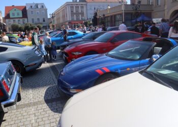 Niedziela z amerykańską motoryzacją