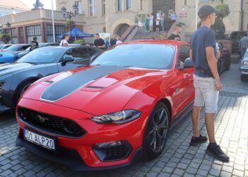 Niedziela z amerykańską motoryzacją