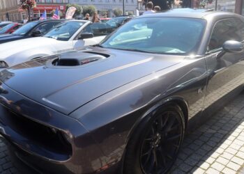 Niedziela z amerykańską motoryzacją