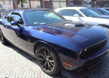 Niedziela z amerykańską motoryzacją