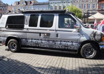 Niedziela z amerykańską motoryzacją