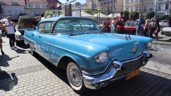 Niedziela z amerykańską motoryzacją