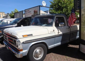 Niedziela z amerykańską motoryzacją