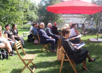 Wspólne czytanie „Moralności pani Dulskiej”