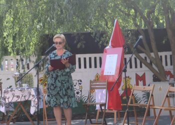 Wspólne czytanie „Moralności pani Dulskiej”