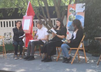 Wspólne czytanie „Moralności pani Dulskiej”