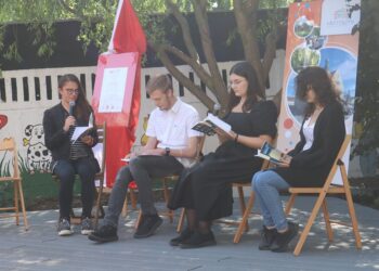 Wspólne czytanie „Moralności pani Dulskiej”