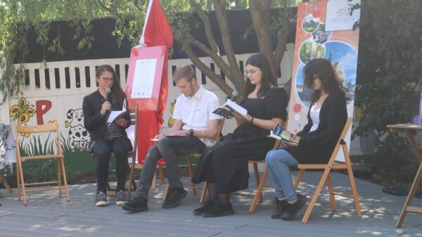 Wspólne czytanie „Moralności pani Dulskiej”