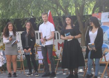 Wspólne czytanie „Moralności pani Dulskiej”