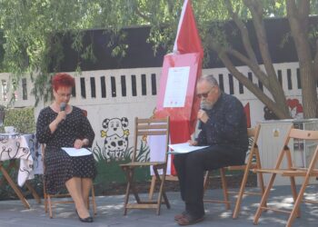 Wspólne czytanie „Moralności pani Dulskiej”