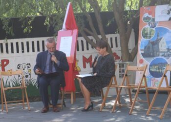 Wspólne czytanie „Moralności pani Dulskiej”