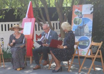 Wspólne czytanie „Moralności pani Dulskiej”