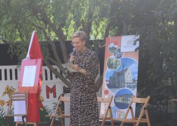 Wspólne czytanie „Moralności pani Dulskiej”