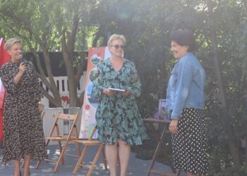 Wspólne czytanie „Moralności pani Dulskiej”