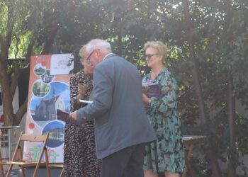 Wspólne czytanie „Moralności pani Dulskiej”