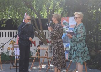 Wspólne czytanie „Moralności pani Dulskiej”