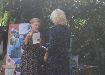 Wspólne czytanie „Moralności pani Dulskiej”