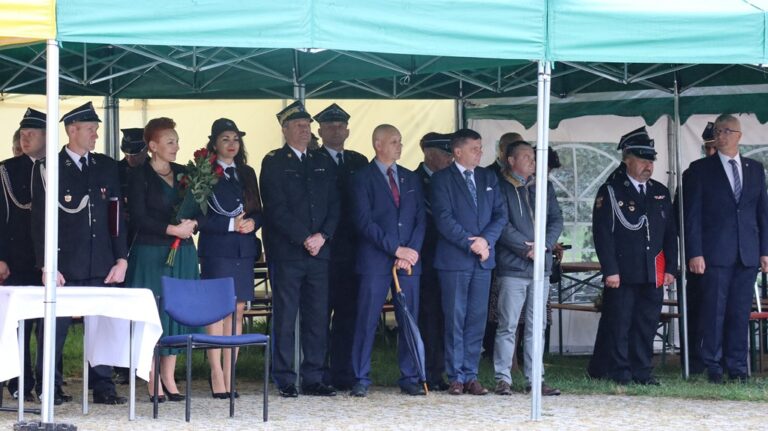 145 lat sulmierzyckiej OSP