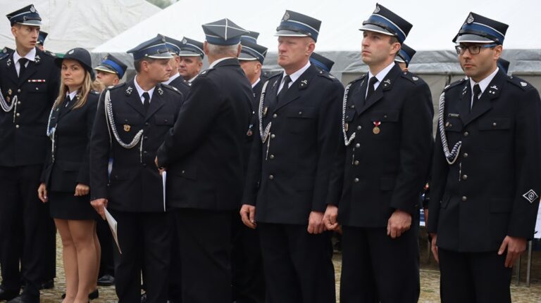 145 lat sulmierzyckiej OSP