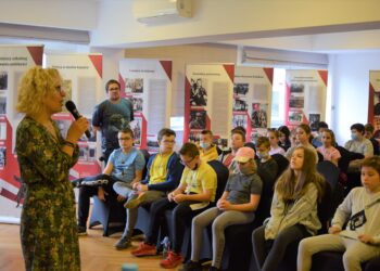 Spotkanie z Joanną Jagiełło