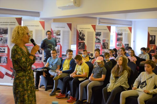 Spotkanie z Joanną Jagiełło