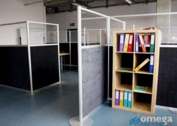 Kup ścianki biurowe i stwórz ergonomiczne miejsce do pracy