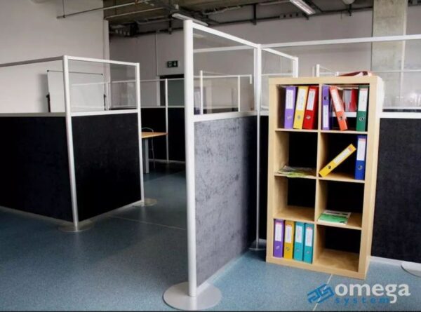 Kup ścianki biurowe i stwórz ergonomiczne miejsce do pracy