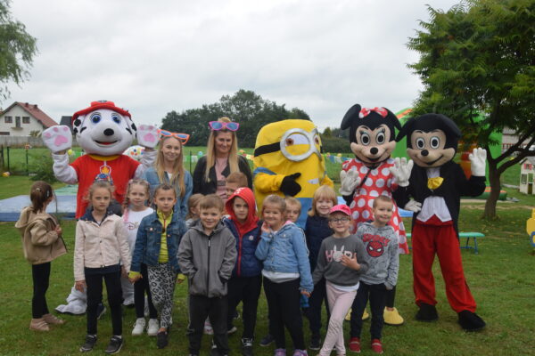 Święto przedszkolaków