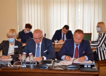 Nadano nazwy kolejnym ulicom