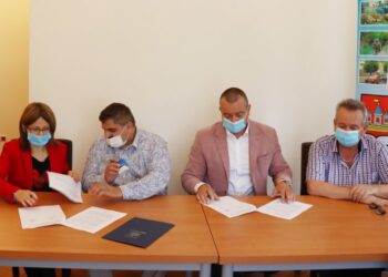 Umowy z wykonawcą podpisane