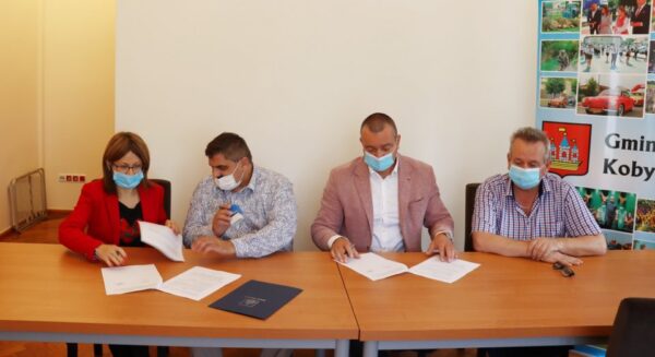 Umowy z wykonawcą podpisane