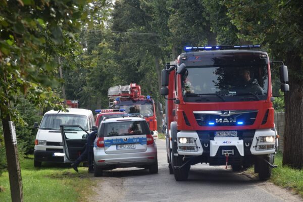 Eksplozja kuchenki
