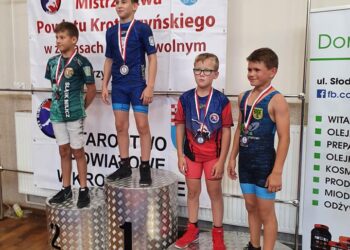 Powiatowa rywalizacja